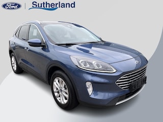 Ford Kuga 2.5 PHEV Titanium X 225pk | Driver Assistance Pack | Winterpack | Panoramadak | Technology Pack