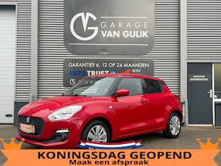 Suzuki Swift 1.2 90PK 5deurs Airco,Camera,Apple/AndroidCarPlay,Bluetooth,Isofix,Stoelverwarming,Usb/Aux,GetintGlas,Elektr.Ruiten,