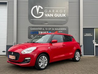 Suzuki Swift 1.2 90PK 5deurs Airco,Camera,Apple/AndroidCarPlay,Bluetooth,Isofix,Stoelverwarming,Usb/Aux,GetintGlas,Elektr.Ruiten,