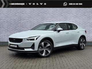 Polestar 2 Long Range Single Motor 78 kWh | Pilot lite pack | Adaptive cruise control | 360 camera | Stoelverwarming | Google Maps navigatie | Dode hoek detectie BLIS | LED koplampen | Keyless | Apple Carplay / Android Auto |