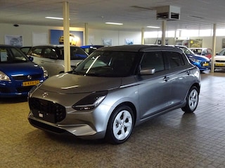 Suzuki Swift 1.2 Select Smart Hybrid CVT Automaat