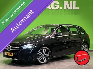 Mercedes-Benz B-klasse 180 Business Solution Luxury | Trekhaak | Lederen bekleding |