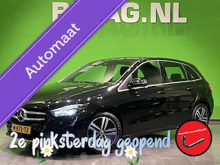 Mercedes-Benz B-klasse 180 Business Solution Luxury | Trekhaak | Lederen bekleding |