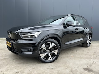Volvo XC40 Recharge P8 AWD R Design 1e EIGENAAR CAMERA APPLE CARPLAY FULL LED NAVI ADAP CRUISE ECC 19 INCH