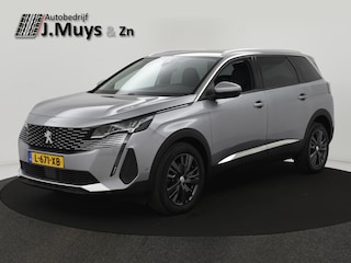 Peugeot 5008 1.2 Blue Lease Allure 130pk 7P NAVI|STOELVERW|ACC|BLIS|ELEK.ACHTERKLEP|CAMERA|PDC|18INCH