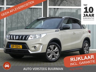 Suzuki Vitara 1.4 Boosterjet Select Vol. dealer onderhouden, Cruise & Climate control, Apple Carpl/Andr Auto