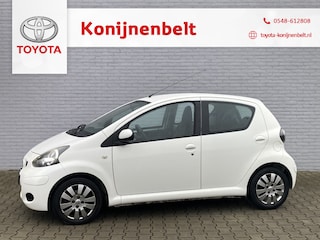 Toyota Aygo 1.0-12V X-Cite White 5-deurs | NL auto | Airco | Cruis control