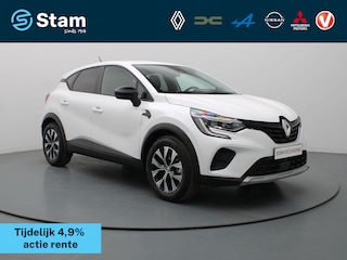 Renault Captur 145pk E-Tech full hybrid techno Automaat Cruise | Climate | Carplay | Navi | Parkeersens. achter