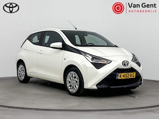 Toyota Aygo 1.0 VVT-i x-play | Apple Carplay / Android Auto | Airco | Camera | Bluetooth