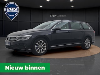 Volkswagen Passat Variant 1.4 TSI PHEV GTE Business | Trekhaak | Navigatie | Elekt Achterklep | Camera | Stoelverwarming | IQ Light |