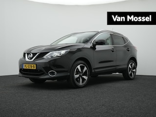 Nissan Qashqai 1.6 N-Connecta