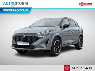 Nissan Qashqai 1.5 e-Power N-Design Panoramadak + Cold Pack
