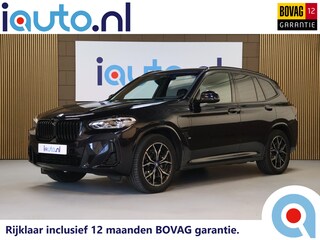 BMW X3 xDrive30e M-Sport Shadow Line Plus Navi/Trekhaak/Camera/Elek. klep/Virtual Cockpit/LED/19"