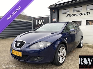 Seat Leon 2.0 FSI Sport-up *AUTOMAAT*CRUISE*A/C*NAVI*NWE APK