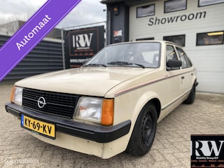 Opel Kadett 1.3 N *AUTOMAAT*NIEUWE APK*