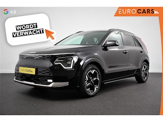 Kia Niro DynamicPlusLine 64.8 kWh Nieuw Model! | Navigatie | Half Leder | Schuif-kantel dak | Electrisch bedienbare achterklep | DAB | Led | Camera