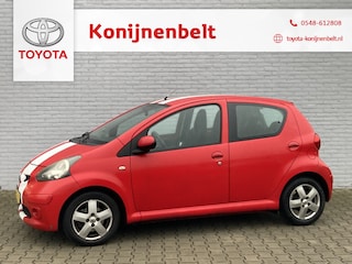Toyota Aygo 1.0-12V Sport 5-deurs | NL auto | CPV | Airco