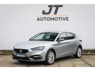 Seat Leon 1.4 TSI eHy. PHEV FR SOH98% Stuur/Stoelverwarming | PDC
