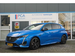 Peugeot 308 1.6 Plug-in Hybrid 225 GT