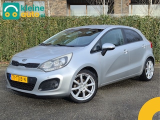 Kia Rio 1.2 CVVT Super Pack Keyless | Navi | Camera | Bluetooth