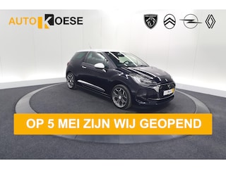 DS 3 PureTech 110 So Chic | Camera | Navigatie | Parkeersensoren | Climate Control