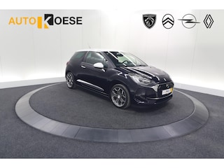 DS 3 PureTech 110 So Chic | Camera | Navigatie | Parkeersensoren | Climate Control