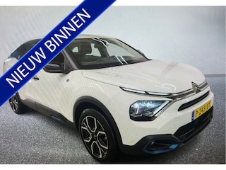 Citroën C4 Feel 50 kWh 136pk/Camera/Apple CarPlay