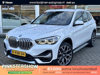 BMW X1 sDrive20i High Executive