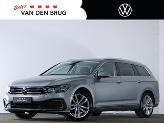 Volkswagen Passat GTE 1.4 TSI 218 PK DSG PHEV Highline | LED | Navigatie PRO | Side Assist | Elektrische Verstelbare Zetels | Achteruitrijcamera |
