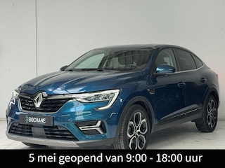 Renault Arkana 1.6 E-Tech Hybrid 145 Intens | Navigatie | Camera | Trekhaak | Cruise Control Adaptief | Stoel + Stuurverwarming |
