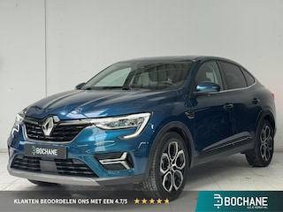 Renault Arkana 1.6 E-Tech Hybrid 145 Intens | Navigatie | Camera | Trekhaak | Cruise Control Adaptief | Stoel + Stuurverwarming |
