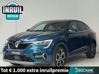 Renault Arkana 1.6 E-Tech Hybrid 145 Intens | Navigatie | Camera | Trekhaak | Cruise Control Adaptief | Stoel + Stuurverwarming |