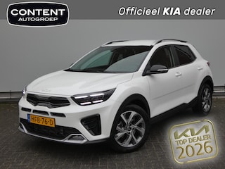 Kia Stonic 1.0 T-GDi MHEV 100pk GT-Line