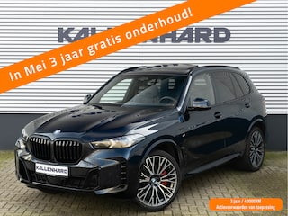 BMW X5 xDrive50e M-Sport Pro - B&W - Full Option - NP140.000