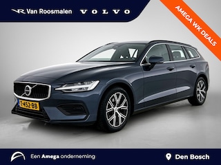 Volvo V60 2.0 B3 Core | Stoel + Stuurverwarming | Elektrisch stoelen | Rij