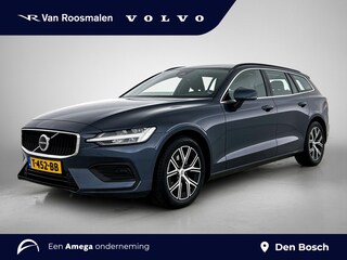 Volvo V60 2.0 B3 Core | Stoel + Stuurverwarming | Elektrisch stoelen | Rij