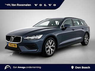 Volvo V60 2.0 B3 Core | Stoel + Stuurverwarming | Elektrisch stoelen | Rij