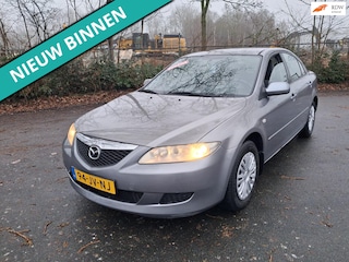Mazda 6 Sport 1.8i Exclusive LEUKE AUTO ZO WEG PRIJSJE