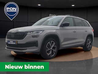 Skoda Kodiaq 1.5 TSI Sportline Business | Trekhaak | Elekt Achterklep | Camera | Navigatie | Stoelverwarming | ACC |