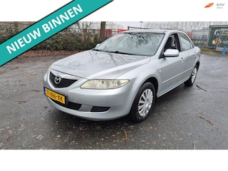 Mazda 6 1.8i Exclusive LEUKE AUTO RIJDT EN SCHAKELT GOED