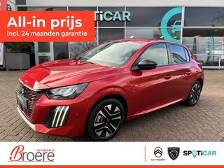 Peugeot 208 1.2 Hybrid 145 e-DCS6 Allure Automaat