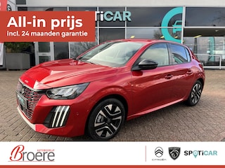 Peugeot 208 1.2 Hybrid 145 e-DCS6 Allure Automaat