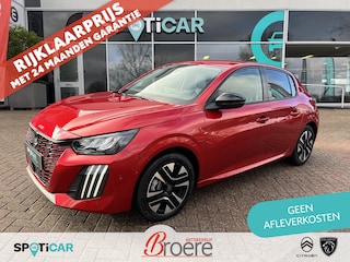 Peugeot 208 1.2 Hybrid 145 e-DCS6 Allure Automaat