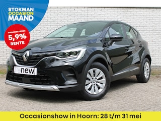 Renault Captur 1.0 TCe 90 Zen | navigatie | airco | parkeersensoren achter