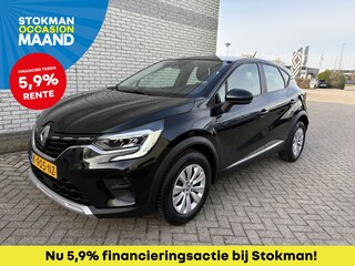 Renault Captur 1.0 TCe 90 Zen | navigatie | airco | parkeersensoren achter