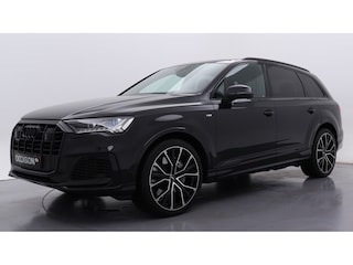 Audi Q7 PHEV 55 TFSI-e Quattro Pro Line S 22" LMV | Head-up | Zwart optiek | Trekhaak 38