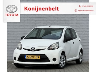 Toyota Aygo 1.0 VVT-i Now 5-deurs | Trekhaak | Airco | NL auto