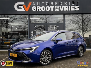 Toyota Corolla Touring Sports Hybrid 140 Dynamic