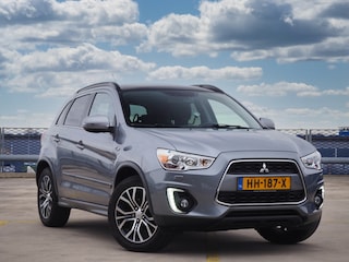 Mitsubishi ASX 1.6 Cleartec Instyle - FULL OPTION - TREKHAAK - ROCKFORD