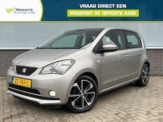 Seat Mii 1.0 Style Intense | Airco | Lichtmetalen velgen | Parkeersensoren | Cruise control | Bluetooth |